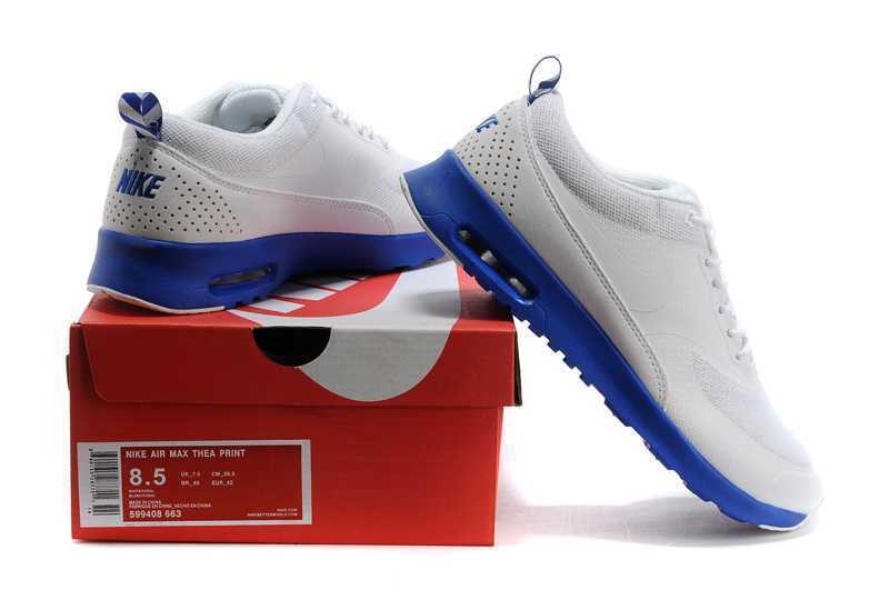 Nike Air Max Thea Print Cuir La Collecte Les Nouvelle Air Max